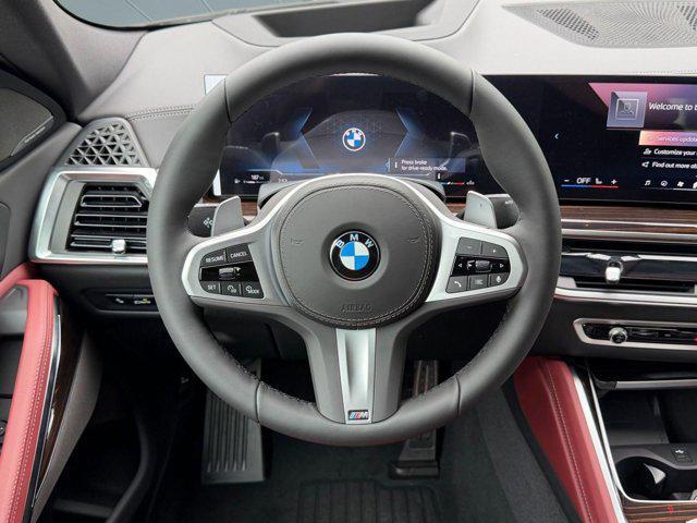 new 2027 BMW X6 car, priced at $87,500