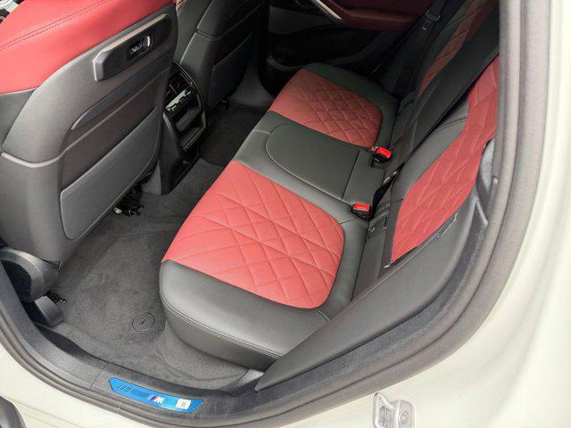 new 2027 BMW X6 car, priced at $87,500