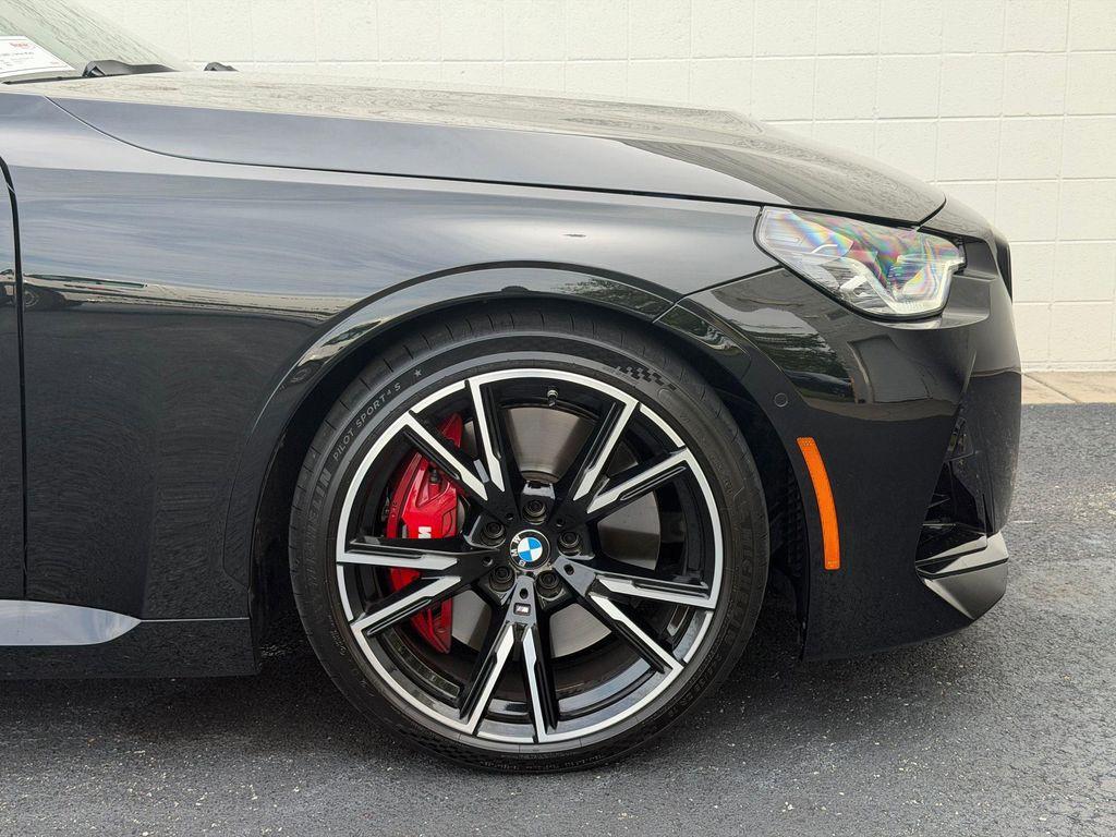 used 2024 BMW M240 car, priced at $47,798