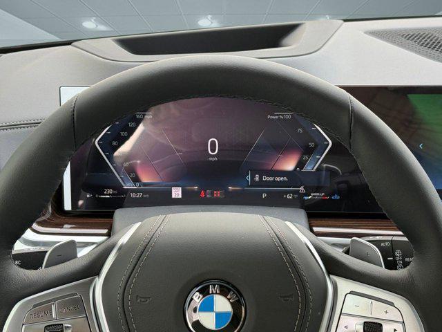 new 2026 BMW X7 car, priced at $101,075
