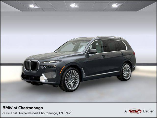 new 2026 BMW X7 car, priced at $101,075