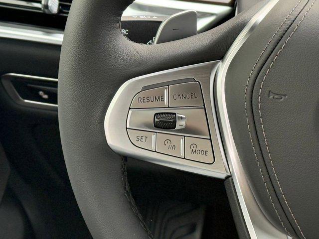new 2026 BMW X7 car, priced at $101,075