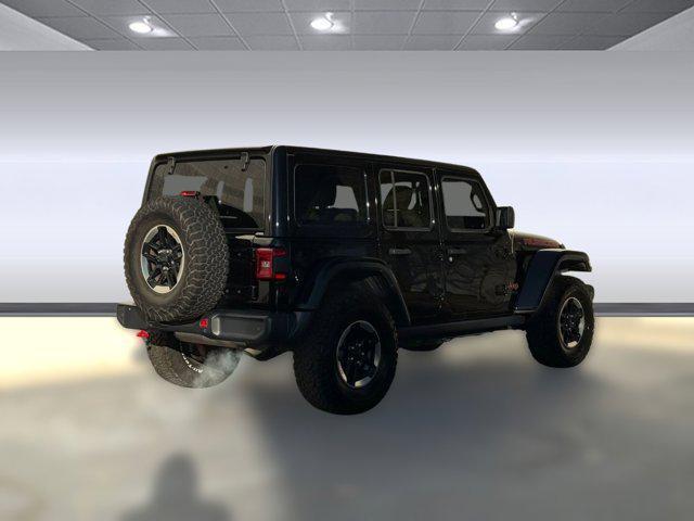 used 2018 Jeep Wrangler Unlimited car, priced at $21,998