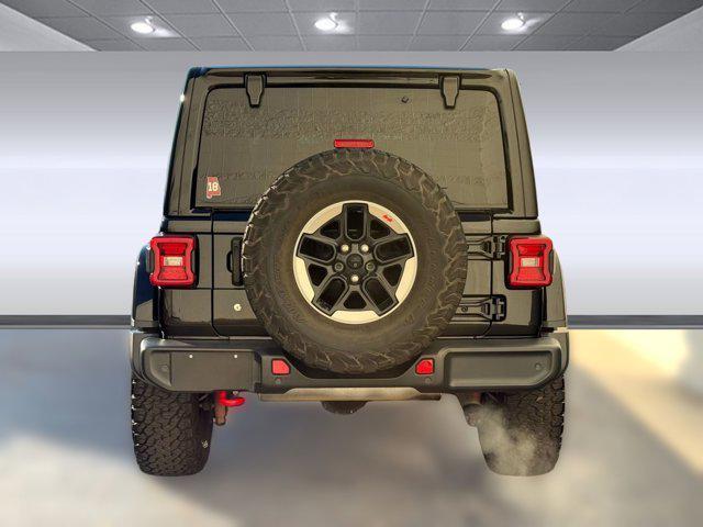 used 2018 Jeep Wrangler Unlimited car, priced at $21,998