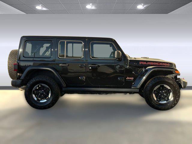 used 2018 Jeep Wrangler Unlimited car, priced at $21,998