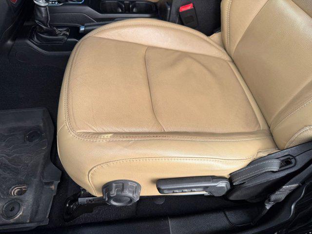 used 2018 Jeep Wrangler Unlimited car, priced at $21,998