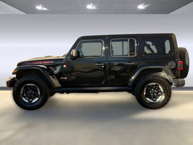 used 2018 Jeep Wrangler Unlimited car, priced at $21,998