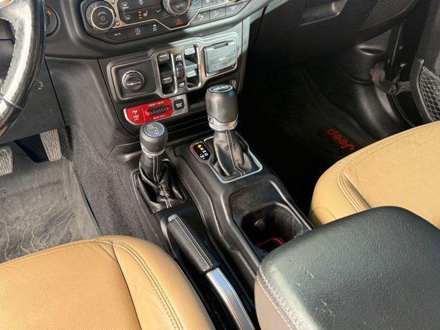 used 2018 Jeep Wrangler Unlimited car, priced at $21,998