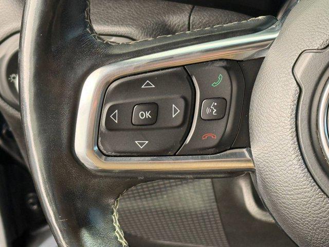 used 2018 Jeep Wrangler Unlimited car, priced at $21,998