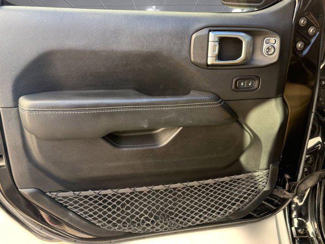 used 2018 Jeep Wrangler Unlimited car, priced at $21,998