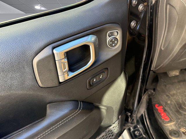 used 2018 Jeep Wrangler Unlimited car, priced at $21,998