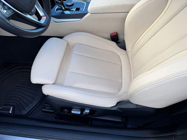 used 2023 BMW 430 car, priced at $34,999