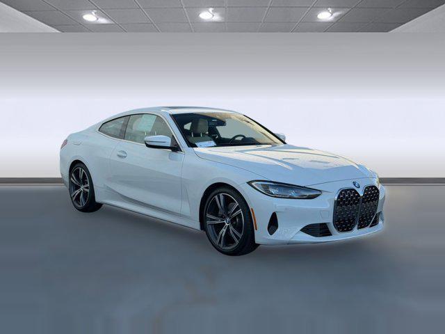 used 2023 BMW 430 car, priced at $34,999