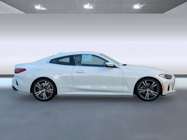 used 2023 BMW 430 car, priced at $34,999