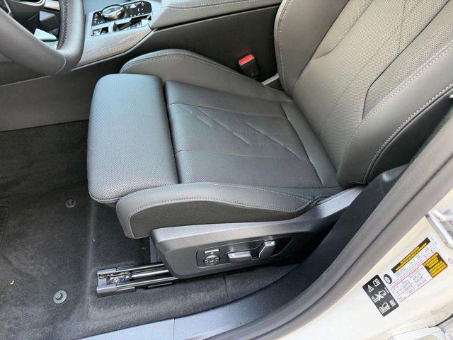 new 2026 BMW X3 car, priced at $59,850