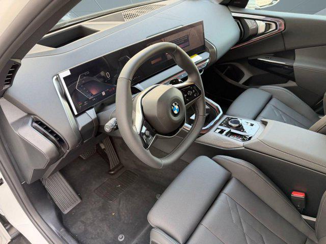 new 2026 BMW X3 car, priced at $59,850