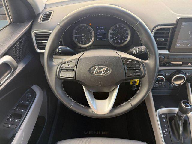 used 2020 Hyundai Venue car, priced at $14,998