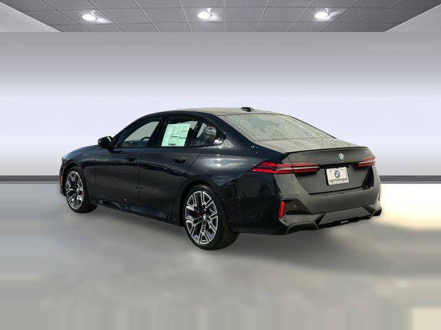 new 2026 BMW 530 car, priced at $70,290