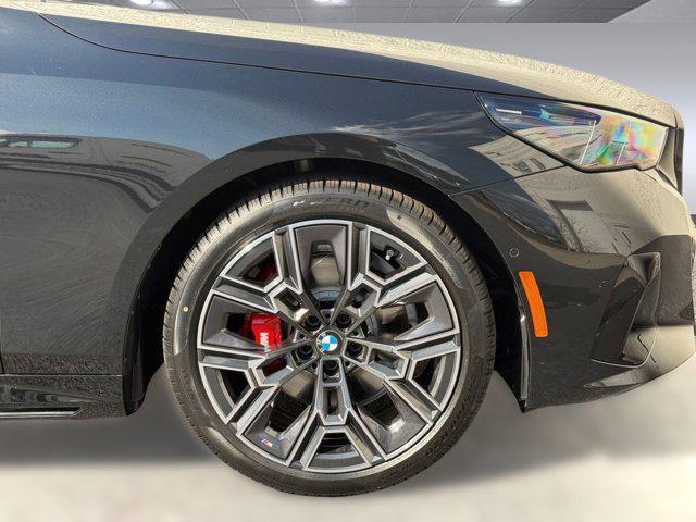new 2026 BMW 530 car, priced at $70,290