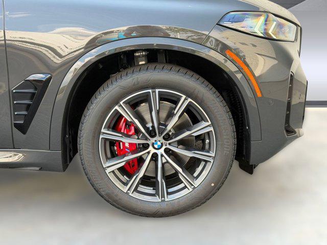 new 2026 BMW X5 car, priced at $84,950