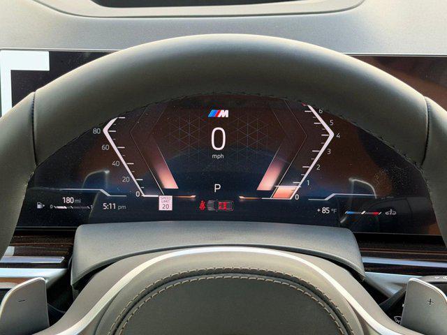 new 2026 BMW X5 car, priced at $84,950