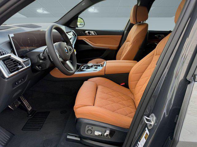 new 2026 BMW X5 car, priced at $84,950