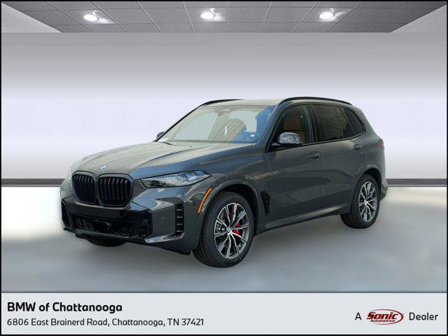 new 2026 BMW X5 car, priced at $84,950