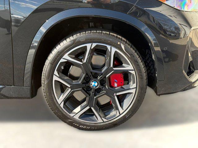 new 2026 BMW X1 car, priced at $59,580