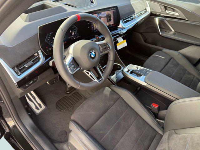 new 2026 BMW X1 car, priced at $59,580