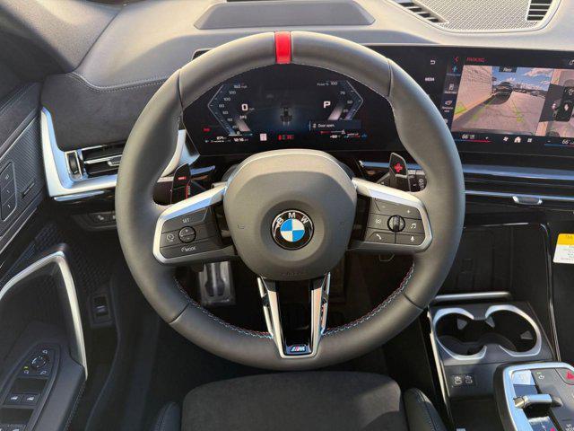 new 2026 BMW X1 car, priced at $59,580