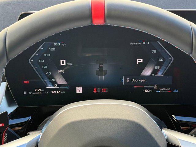 new 2026 BMW X1 car, priced at $59,580