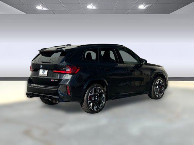 new 2026 BMW X1 car, priced at $59,580