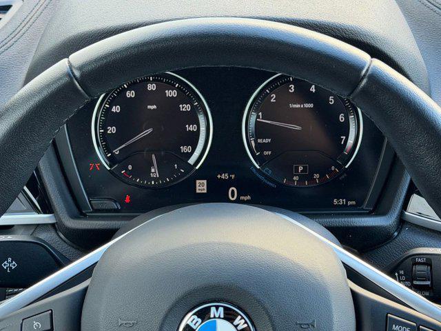 used 2022 BMW X1 car, priced at $24,999