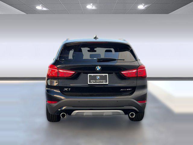 used 2022 BMW X1 car, priced at $24,999