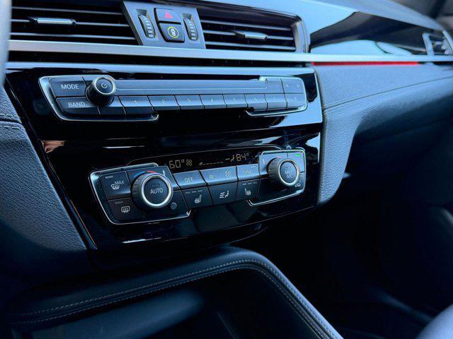 used 2022 BMW X1 car, priced at $24,999