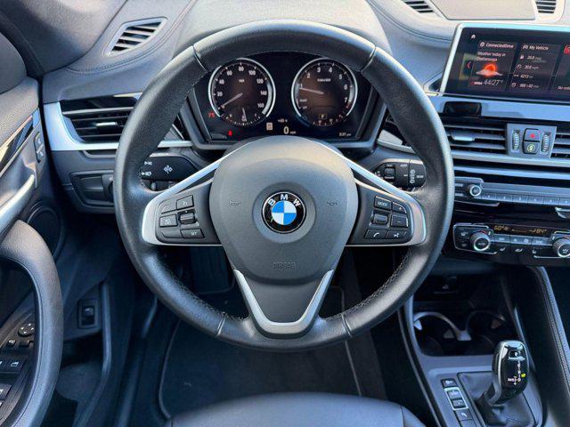used 2022 BMW X1 car, priced at $24,999
