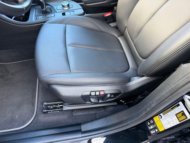 used 2022 BMW X1 car, priced at $24,999