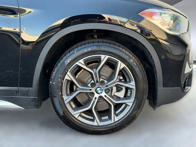 used 2022 BMW X1 car, priced at $24,999