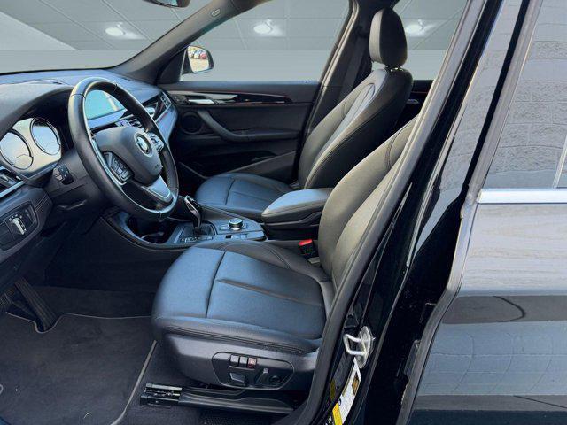 used 2022 BMW X1 car, priced at $24,999