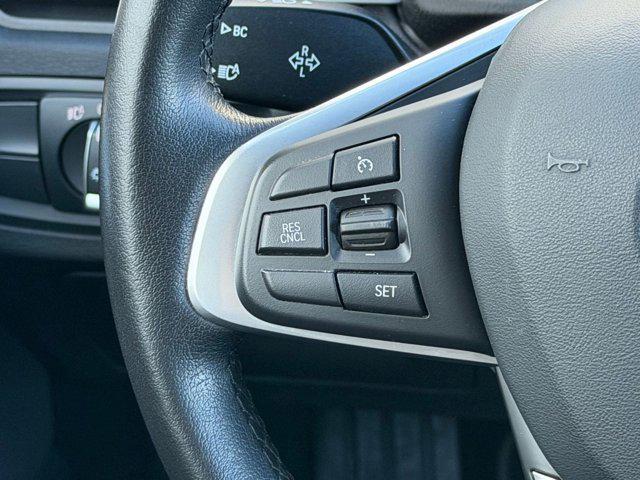 used 2022 BMW X1 car, priced at $24,999