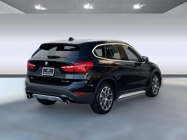 used 2022 BMW X1 car, priced at $24,999