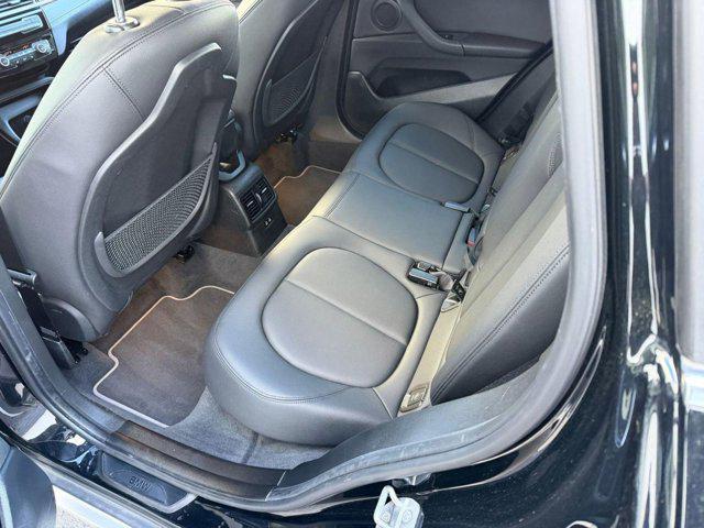 used 2022 BMW X1 car, priced at $24,999