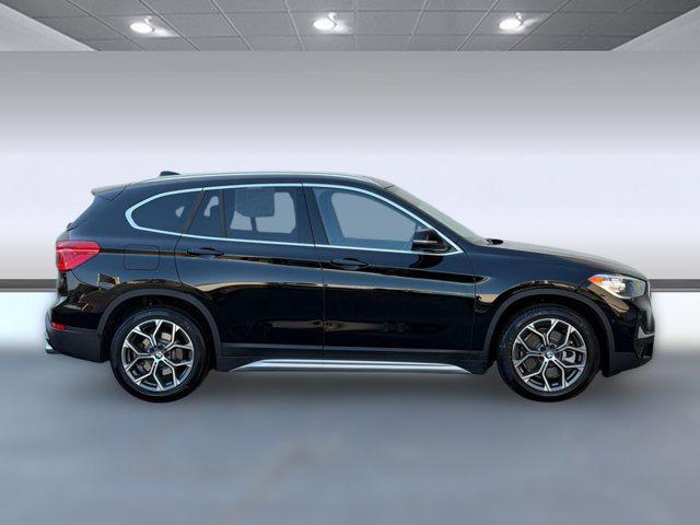 used 2022 BMW X1 car, priced at $24,999