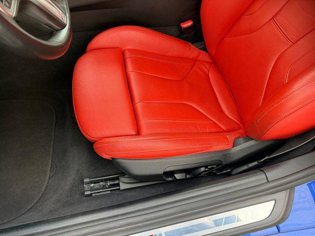 used 2023 BMW Z4 car, priced at $41,998