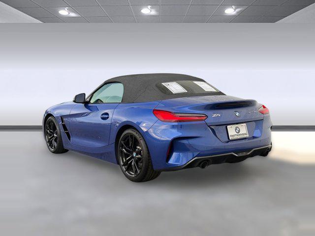 used 2023 BMW Z4 car, priced at $41,998
