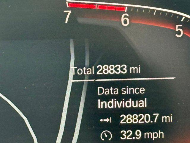 used 2023 BMW Z4 car, priced at $41,998