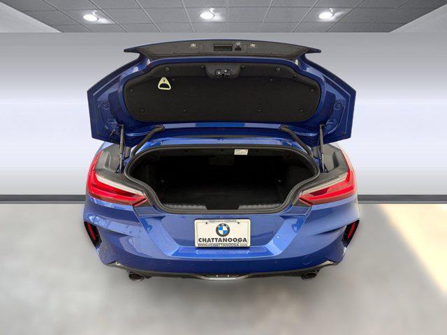 used 2023 BMW Z4 car, priced at $41,998