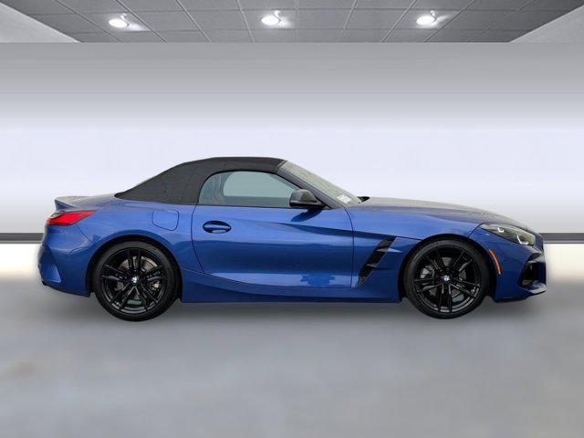 used 2023 BMW Z4 car, priced at $41,998
