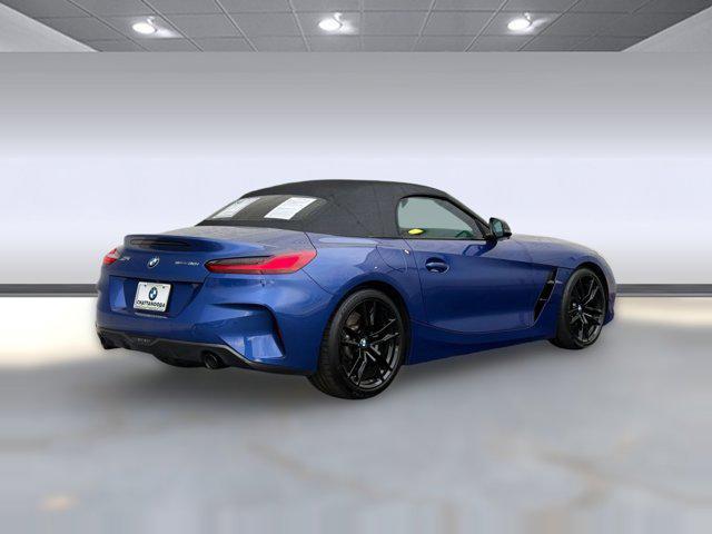 used 2023 BMW Z4 car, priced at $41,998