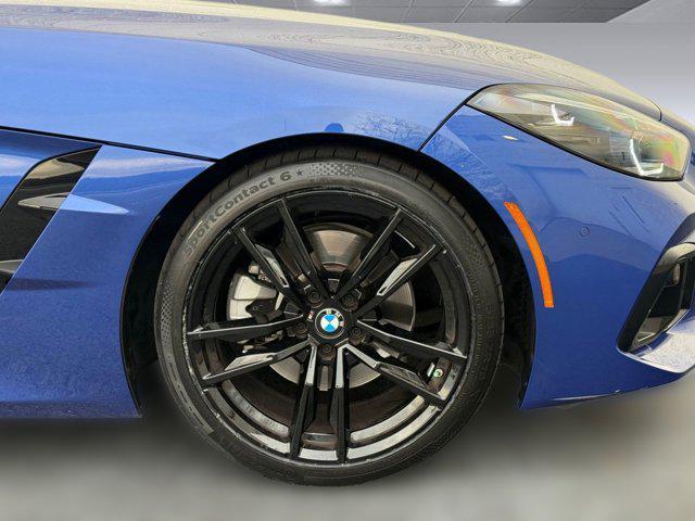 used 2023 BMW Z4 car, priced at $41,998